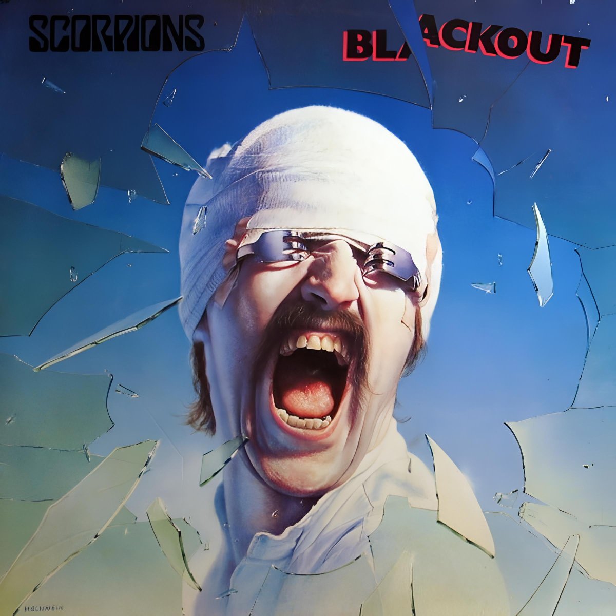 kyoko________K's tweet image. #Blackout
Scorpions 8枚目アルバム

冒頭のタイトル曲は
ルドルフのリフや
ヤプスのギターフレーズと
ソロが印象的で
｢Can’t Live Without You｣は
クラウスのカウントから
キャッチーな
メロディに入る爽快な曲です

｢When The Smoke Is Going Down｣は
泣ける名バラードで
80年代らしい名盤です