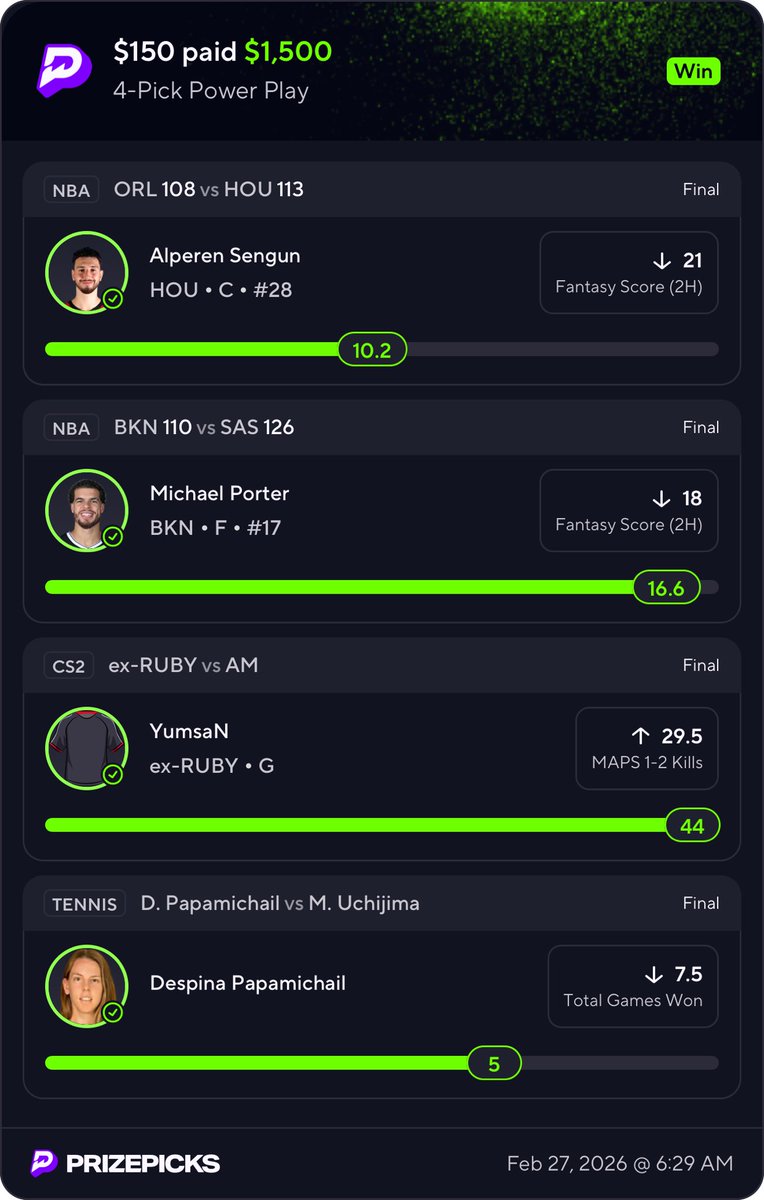 Miller Picks🔥 tweet media