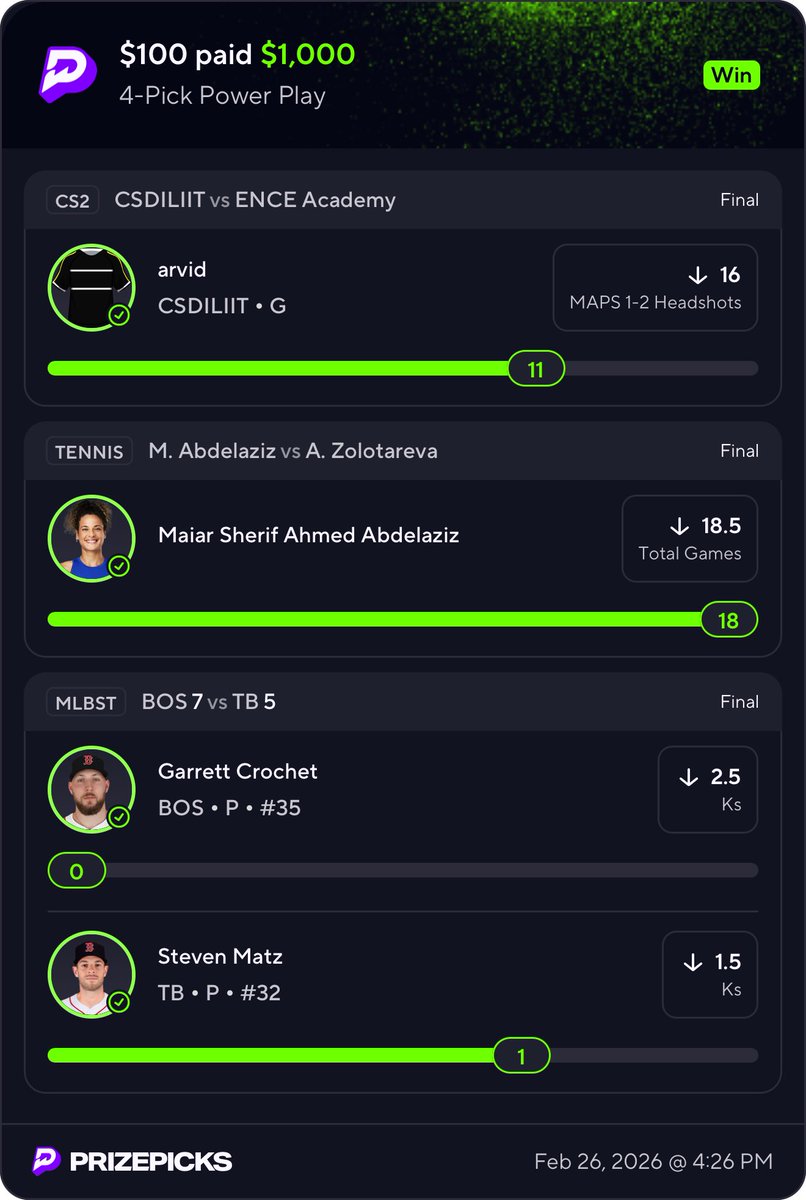 Miller Picks🔥 tweet media
