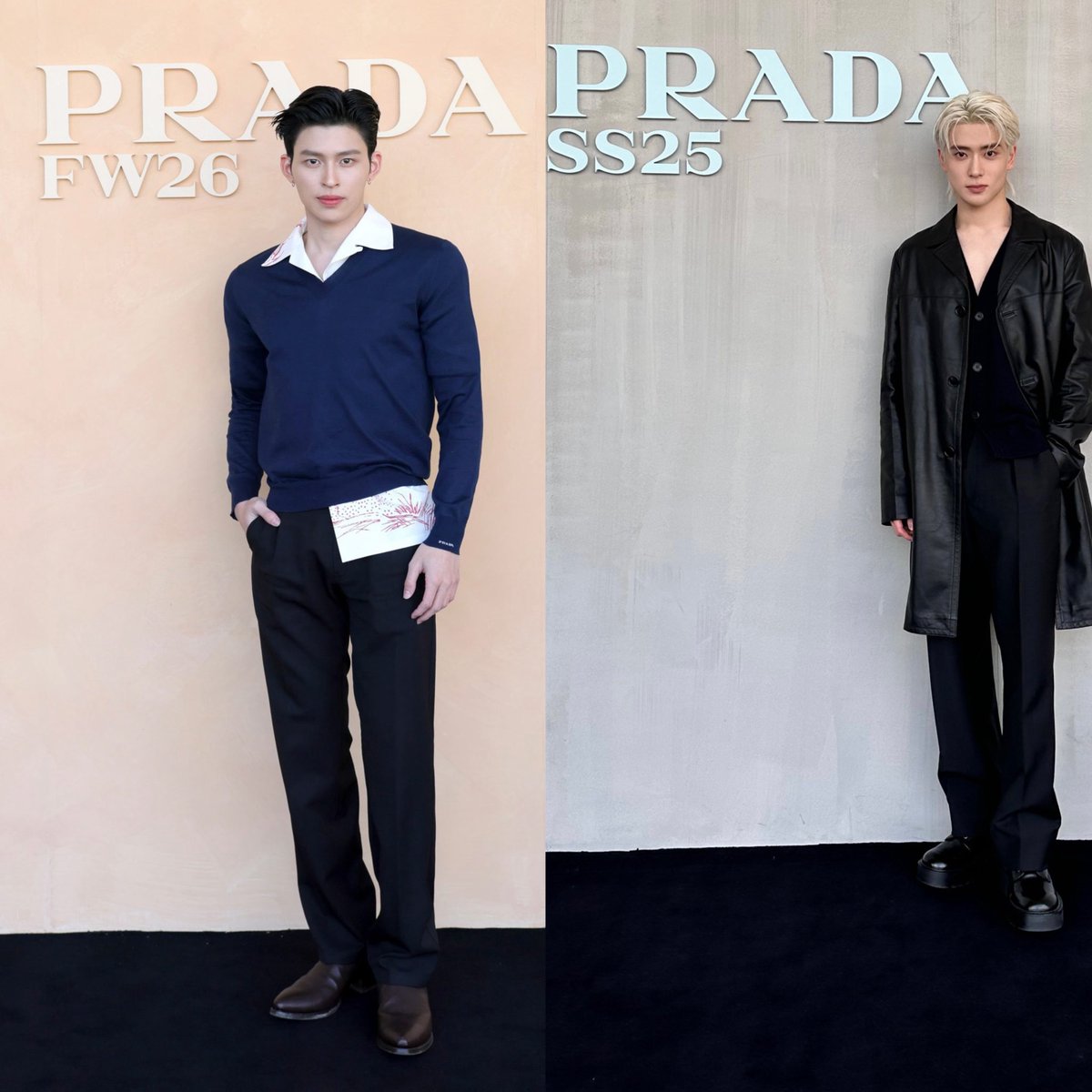 NCTzenSelcaDay level PRO MAX #PradaFW26xPond
#ppnaravit 

from this                                              to this