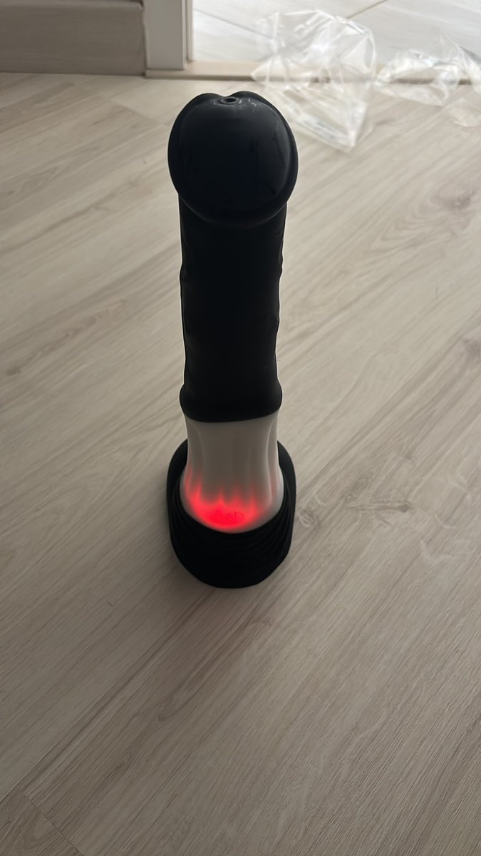 Réception de mon nouveau jouet, qui veut venir l’inaugurer ?