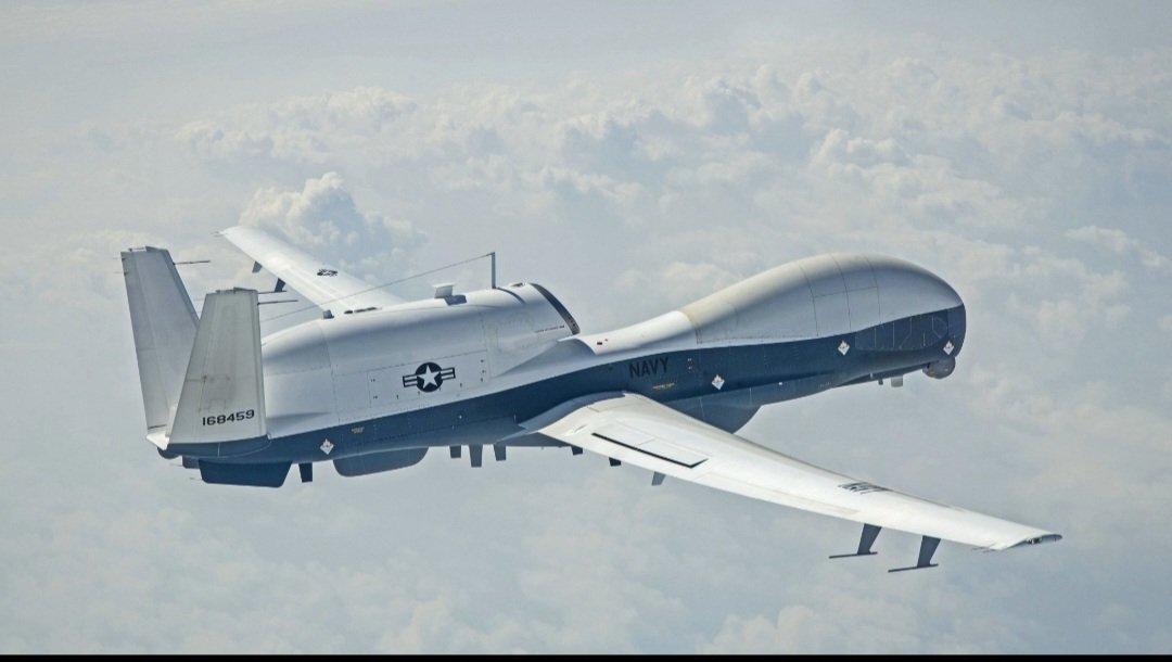 The war game between Iran 🇮🇷 &amp; United States 🇺🇲has begun. Iran has seized a spy ship leaving Bahrain, and Triton, most expensive drone in the US arsenal, worth $230 million, has disappeared from the sky, continuing Iran's dominance in the game so far. #IranUS  #IRANunderattack