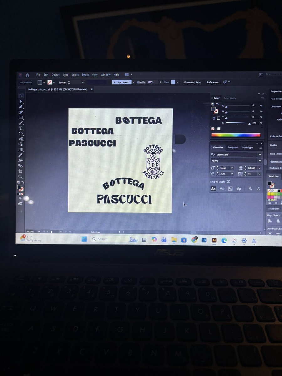 Where am I going with this💭