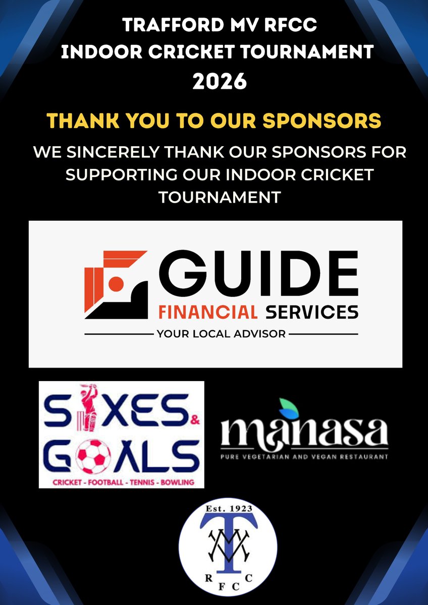 Trafford MV CC tweet media
