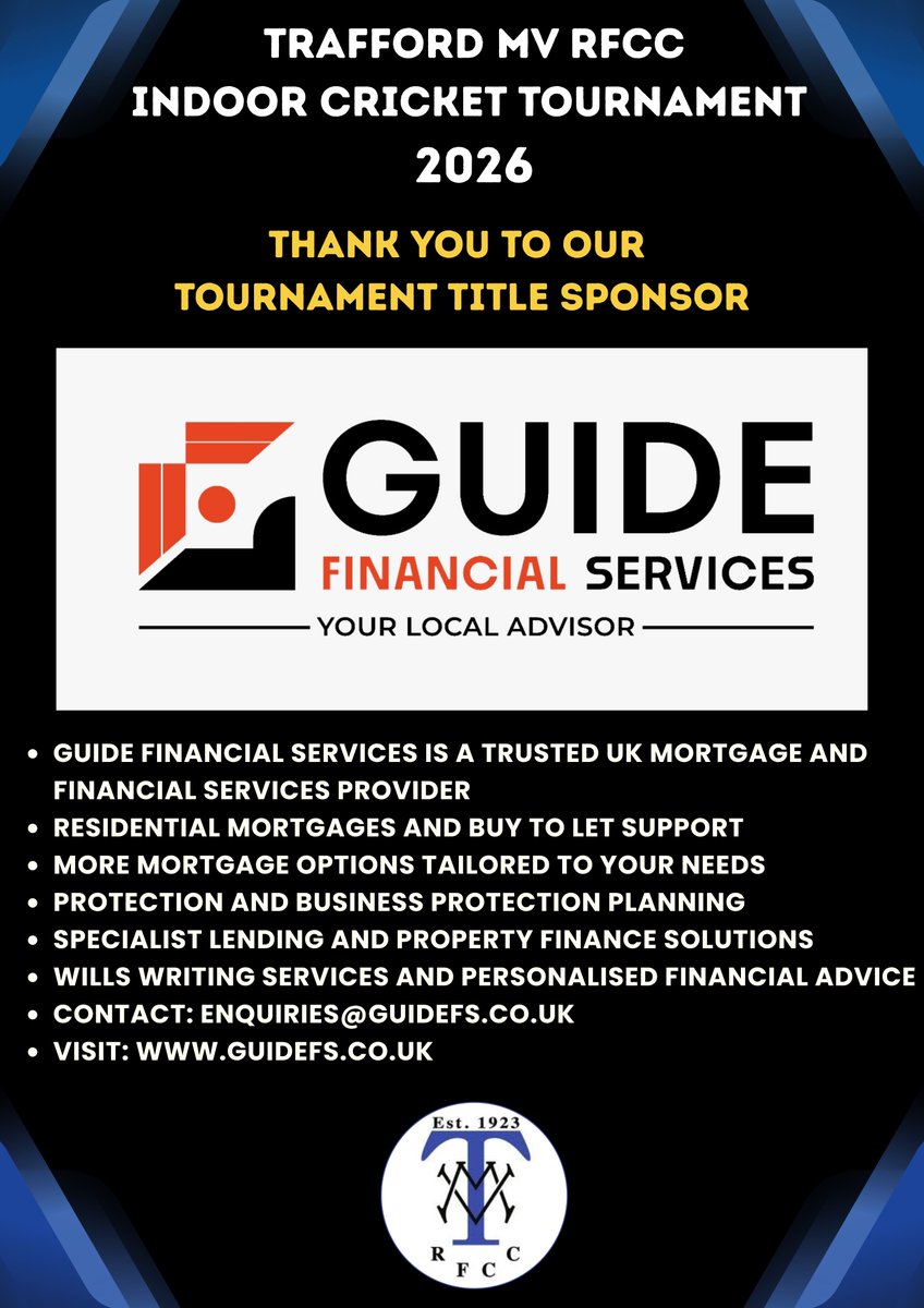 Trafford MV CC tweet media
