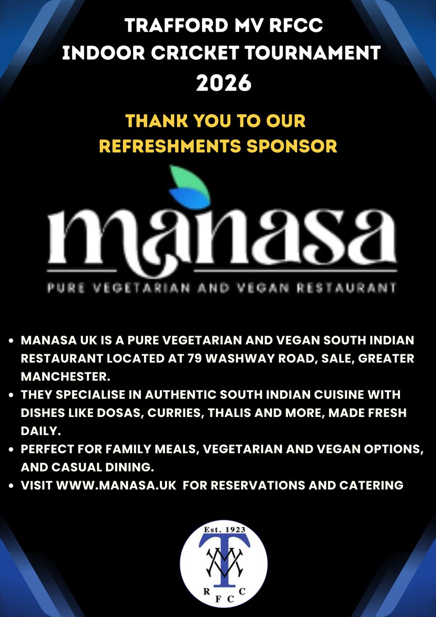 Trafford MV CC tweet media