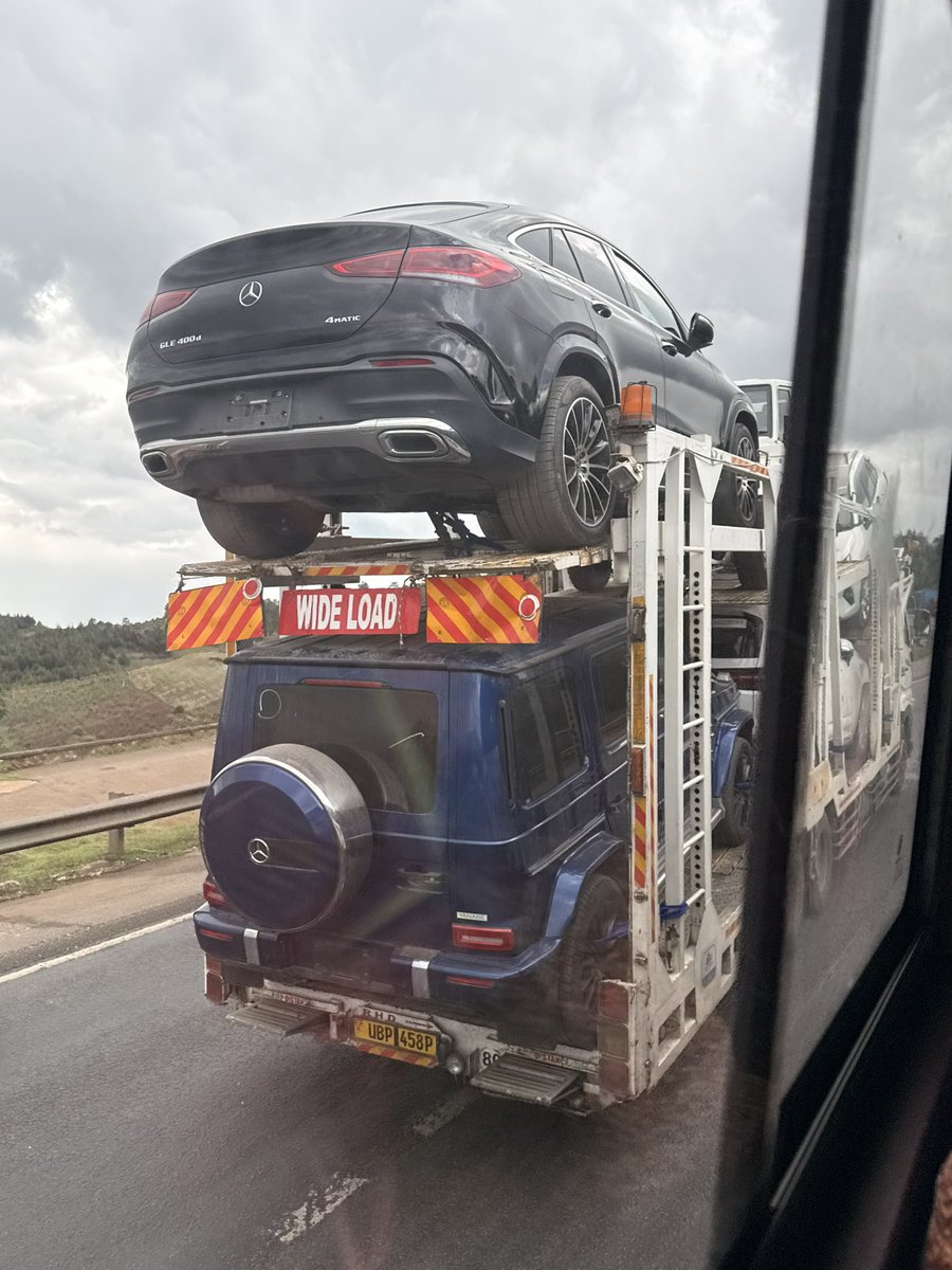 Mko loaded mbaya, hizi zinaenda western