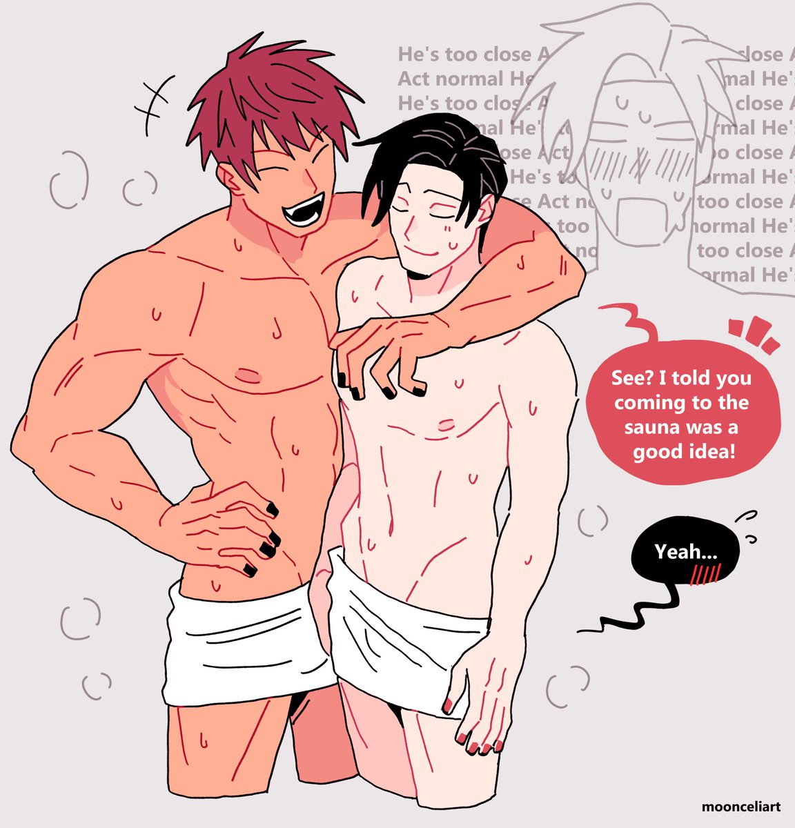 Luci panicking
#obeymefanart #obeyme #obeymelucifer #obeymediavolo