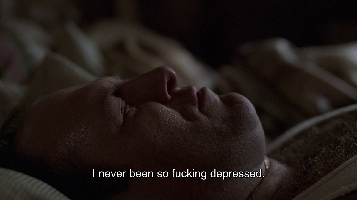 Every The Sopranos Frame In Order tweet media