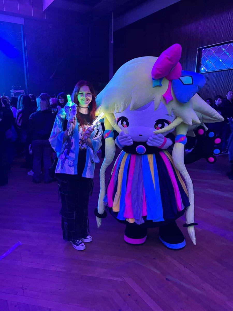 miku__u's tweet photo. @nadekosz SOOO FUN 😭 https://t.co/r5Usjx8v2s