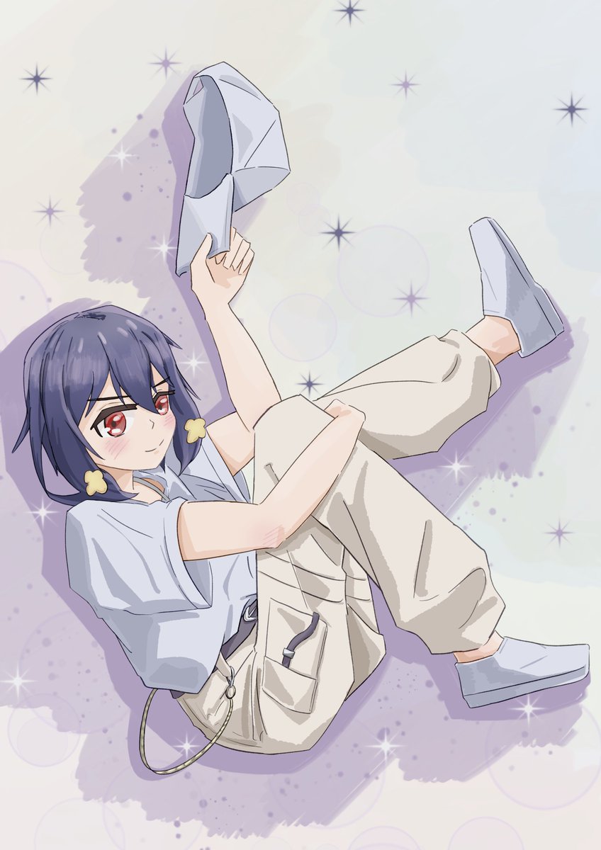 自動圈魚 tweet media