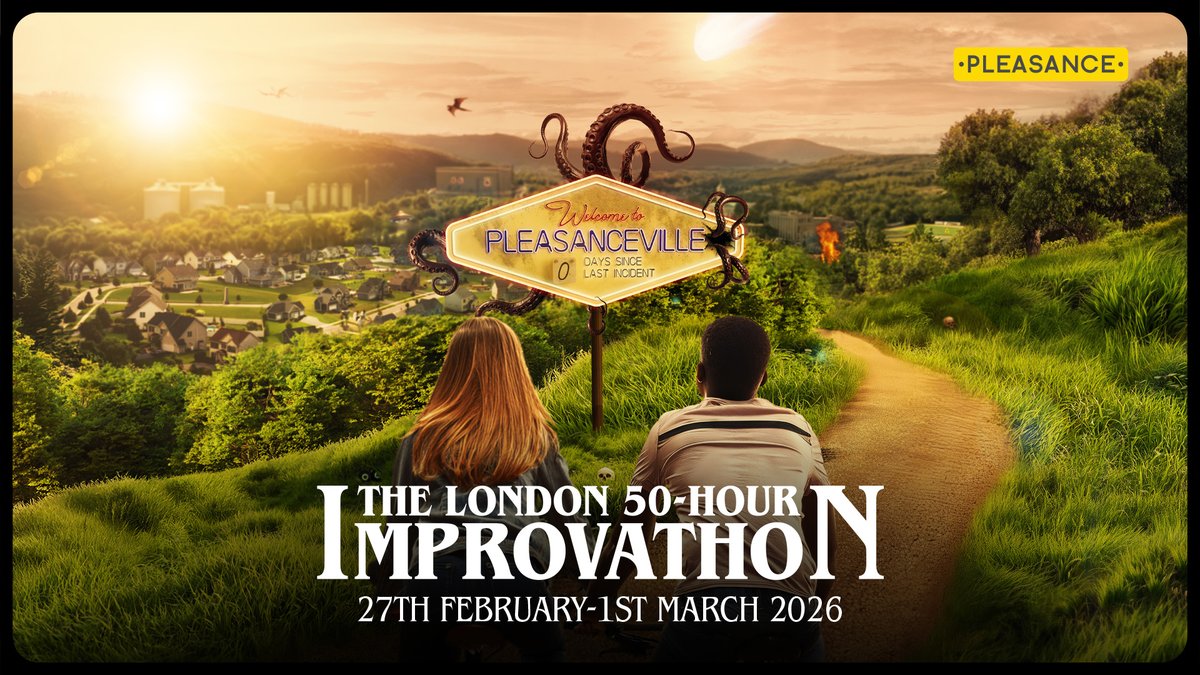 Showstopper! The Improvised Musical tweet media