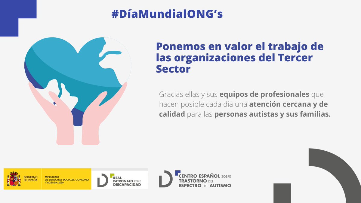 Centro Español de Autismo tweet media