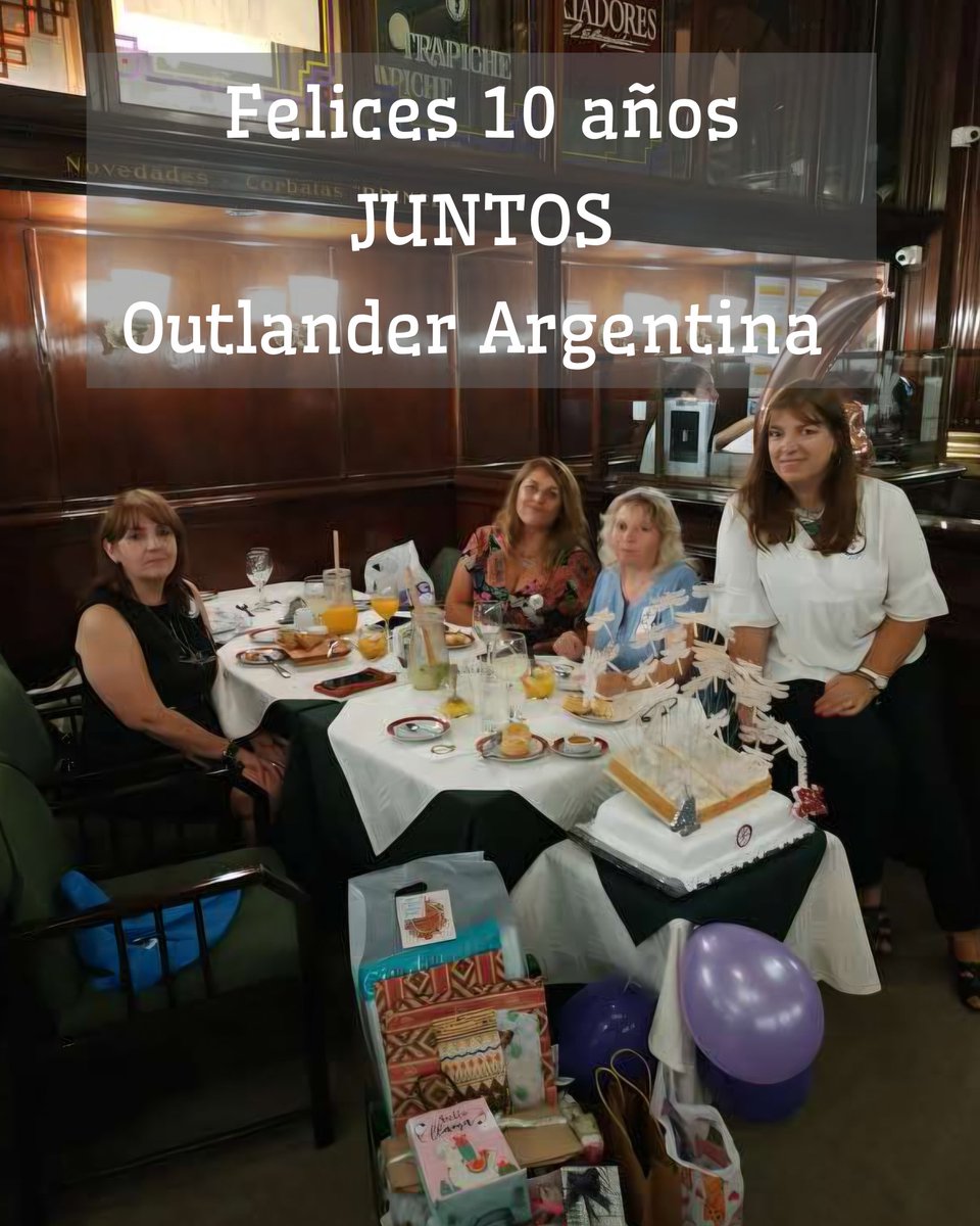 Outlander Argentina Encuentros 🇦🇷🏴󠁧󠁢󠁳󠁣󠁴󠁿 tweet media
