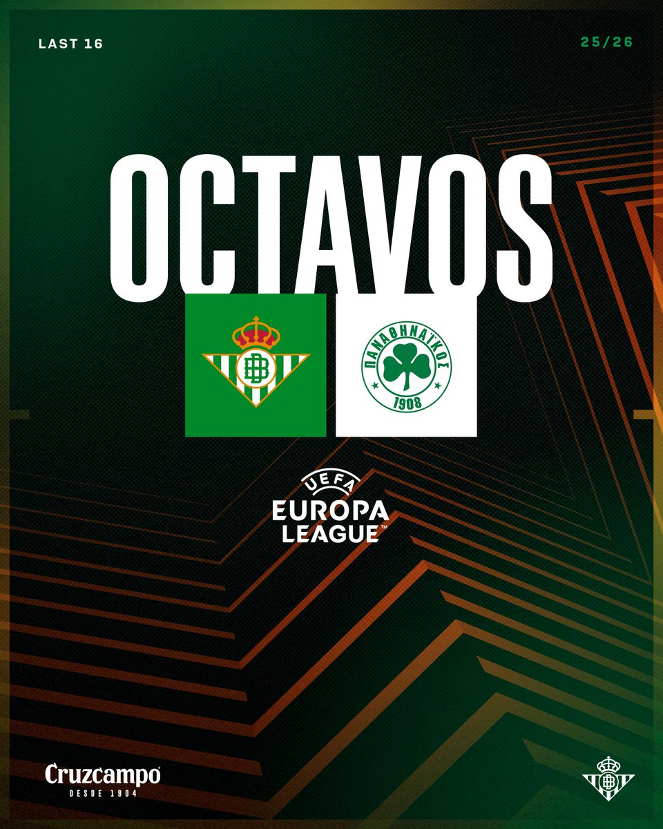 Real Betis Balompié 🌴💚 tweet media