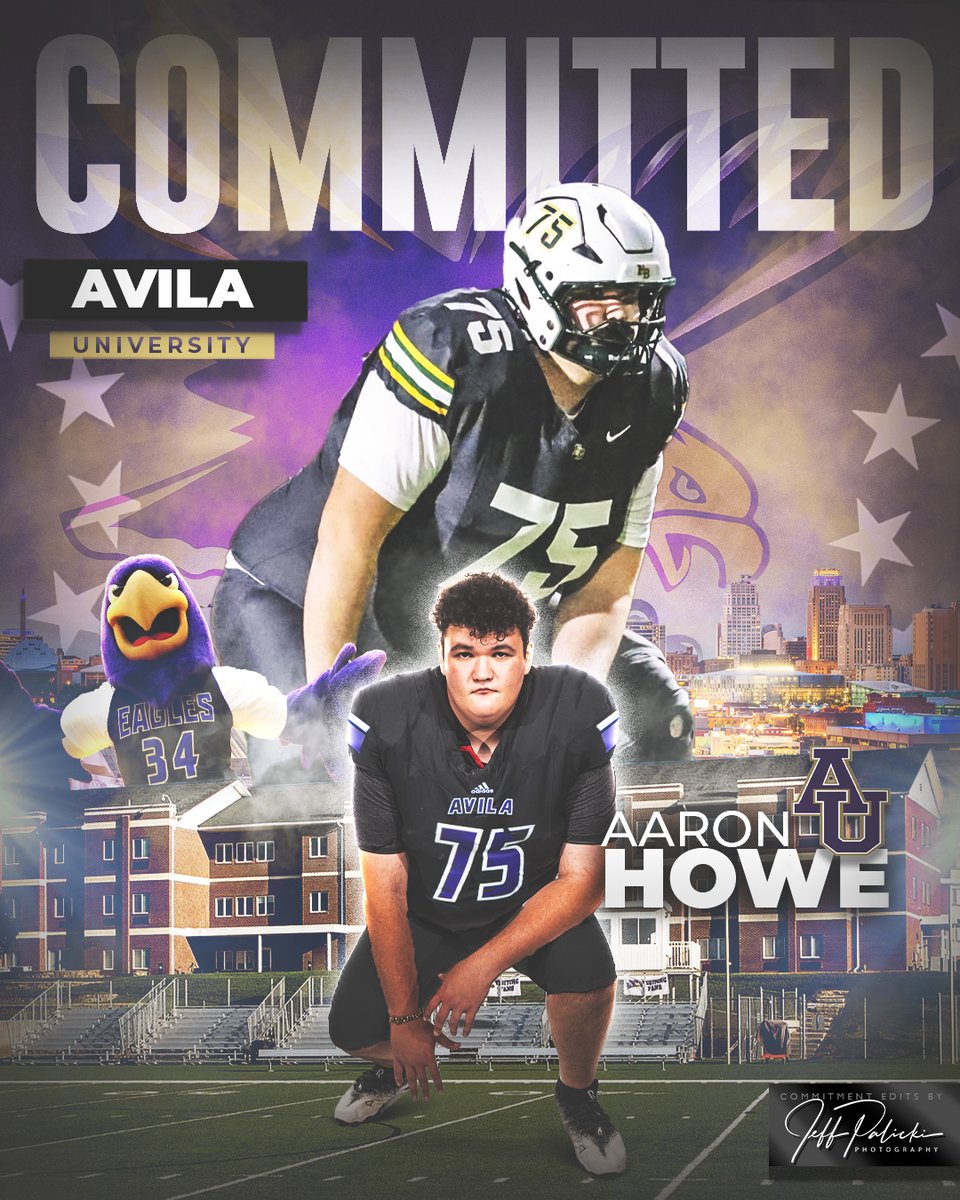 aaronhowe2026 6'9 380 OL tweet media