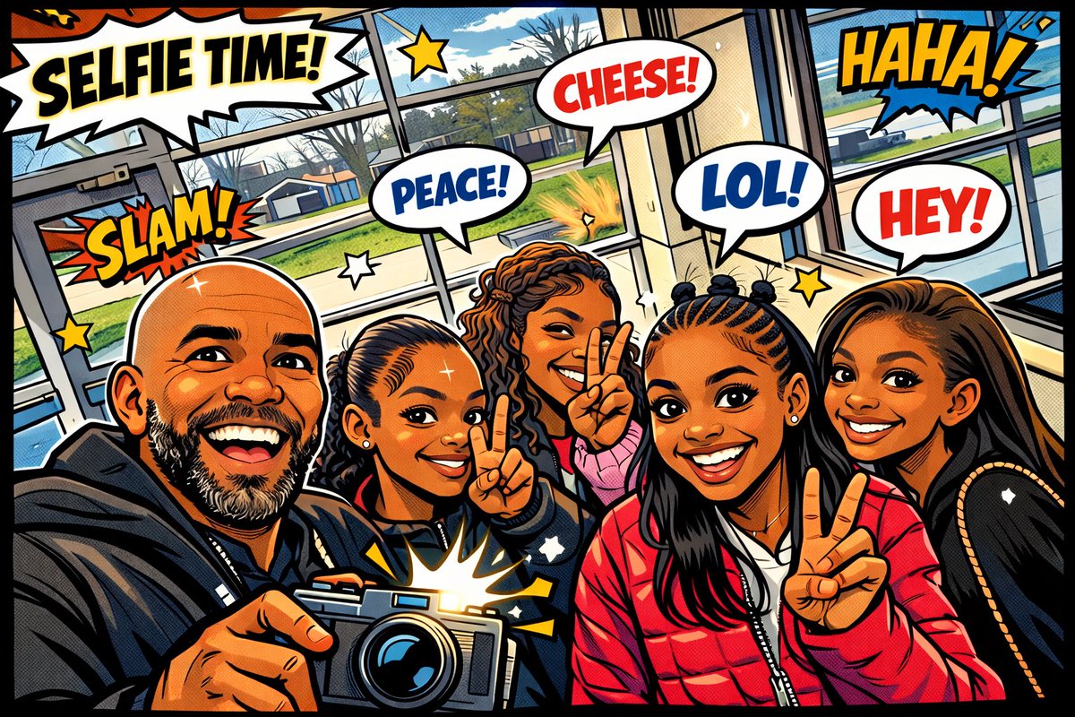 LC Freshmen School tweet media