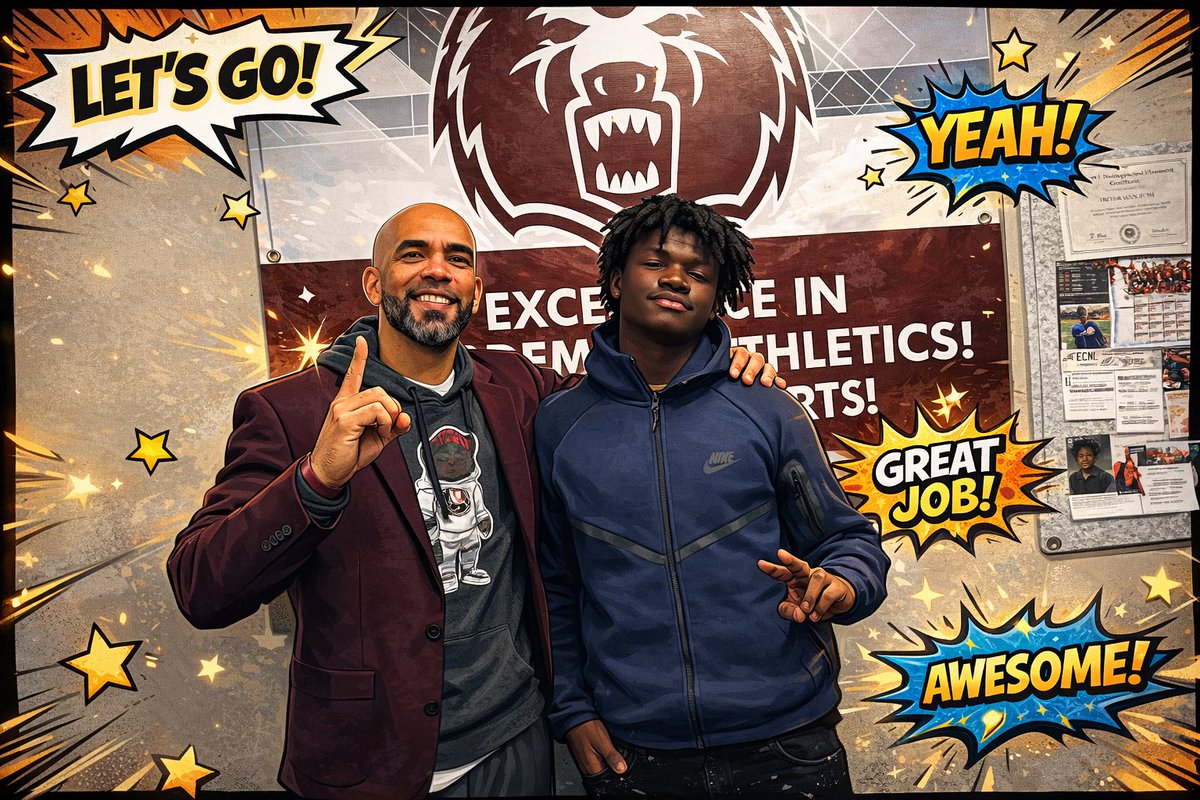 LC Freshmen School tweet media