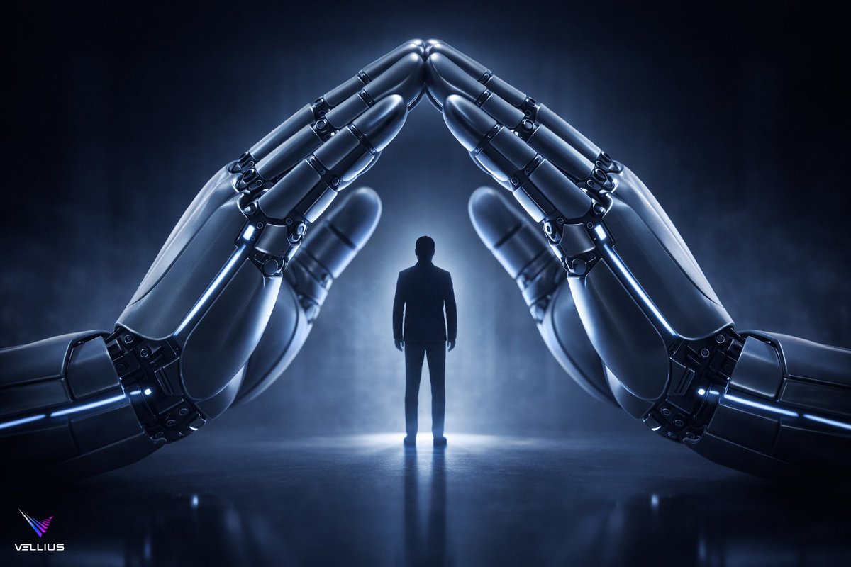 Vellius_Group's tweet image. At Vellius, we choose stability as the foundation of every decision ⚖️

No sudden shifts. No impulsive moves.

Logic 🧠 Transparency 🔍 Consistency 📊

Smart investing is built on clarity and discipline — not pressure or haste.

Less emotion. More clarity 🧭

#Vellius #Stability