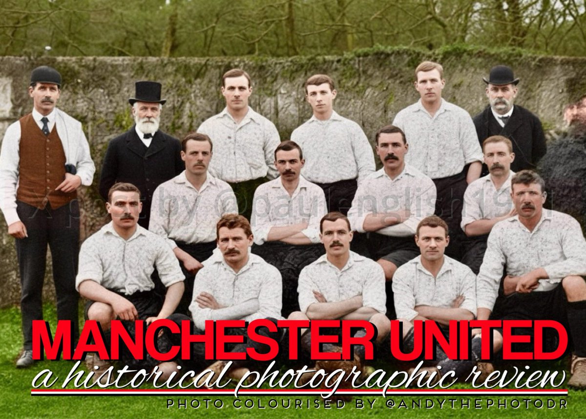 paulenglish1961's tweet photo. 27th February 1897, Newton Heath were knocked out of the FA Cup at the 3rd round stage, losing 2-0 to Derby County at the Baseball Ground where the attendance was approximately 12,000. #MUFC #UTFR #GGMU #ManUtd #ManUnited #ManchesterUnited #NHFC #NewtonHeath https://t.co/nHa9ymCToj
