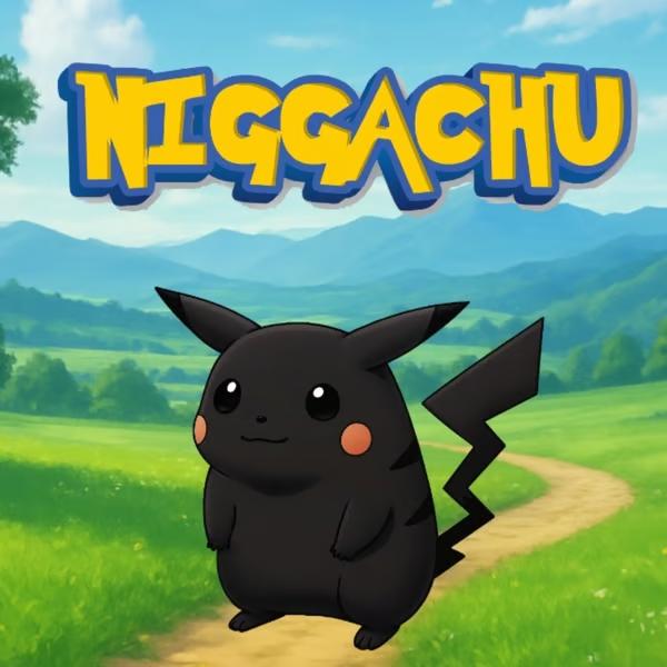MemeHunt6195's tweet photo. 🚀 $NIGGACHU is up 5X!

💰 MC: $16K
💧 Liq: $0
⚡ Score: 80/100
🚨 Risk: 50/100

📊 https://t.co/dDvwMOV4Qv
🌐 https://t.co/v3FlATuGdA

#memecoin #solana #memeseason #pump #lowcap #alpha https://t.co/uNriXKn6Rb