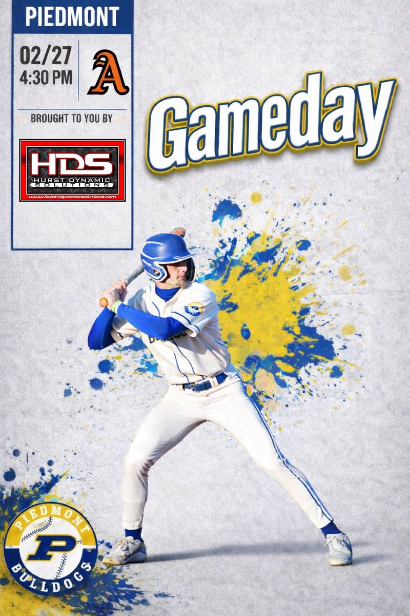 Piedmont Baseball ⚾️ tweet media