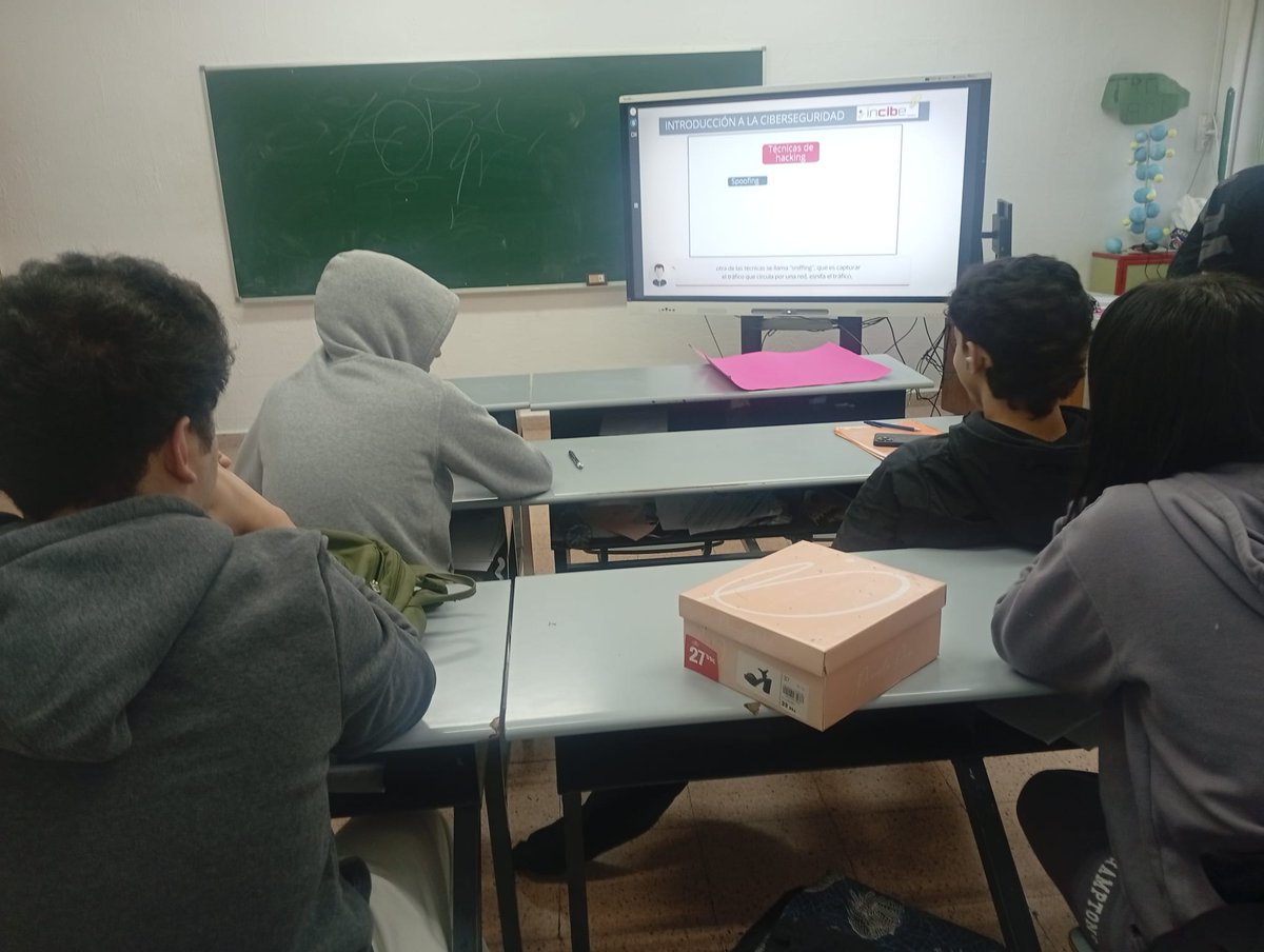 CIFP La Merced tweet media