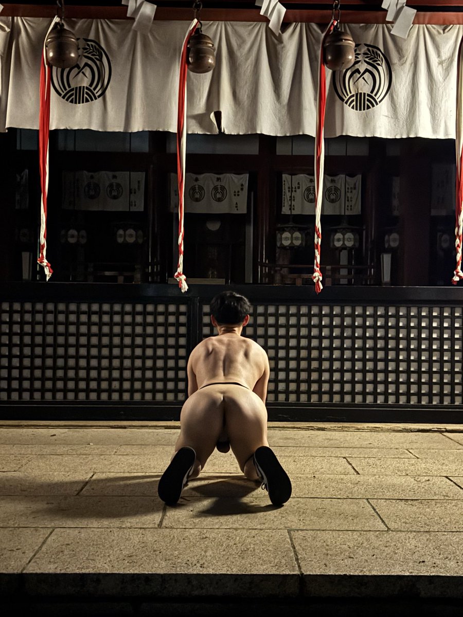 kiru9218's tweet photo. ⛩️ https://t.co/Cy0XSzlXNT
