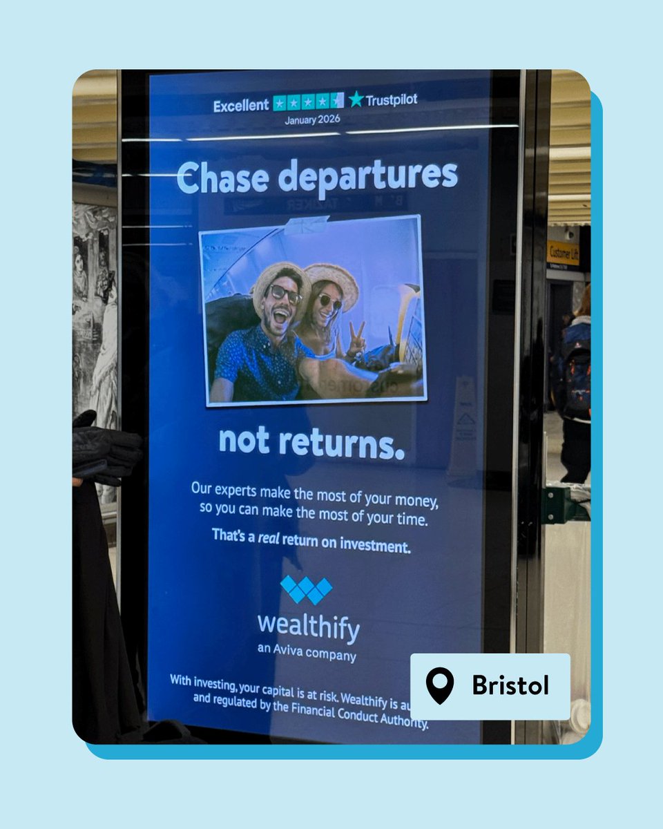 Wealthify tweet media