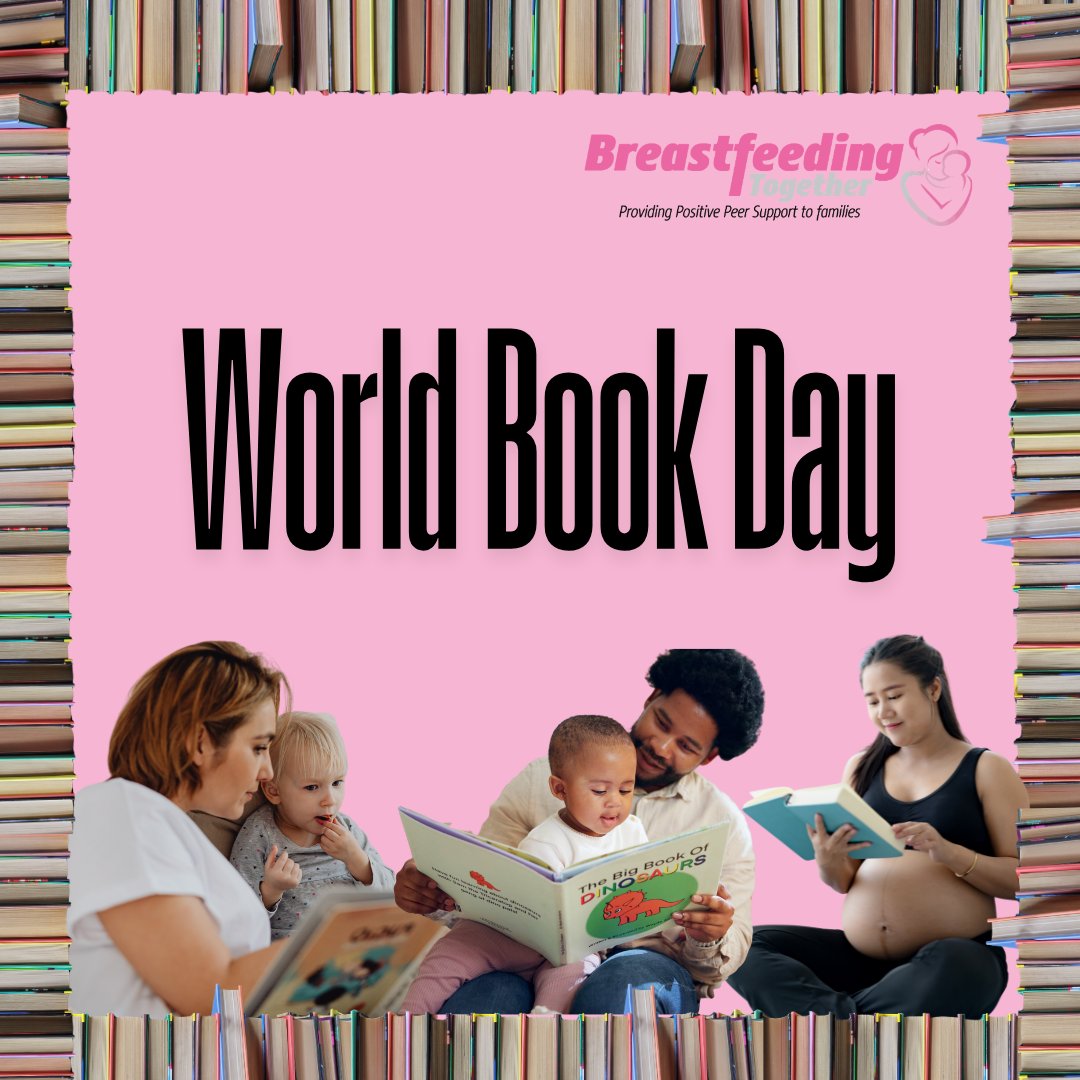 Breastfeeding Together tweet media