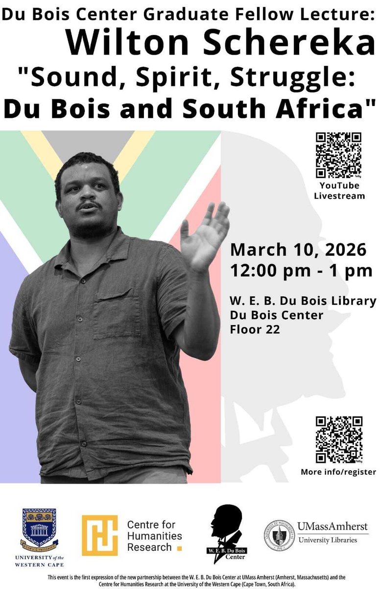 Centre for Humanities Research tweet media