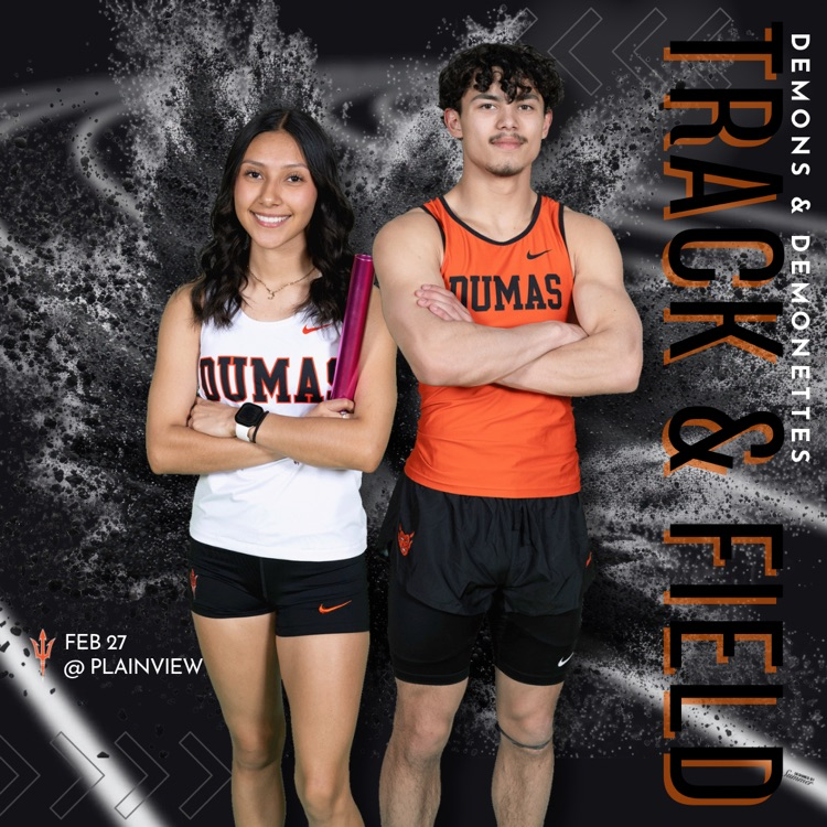Dumas ISD Athletics tweet media