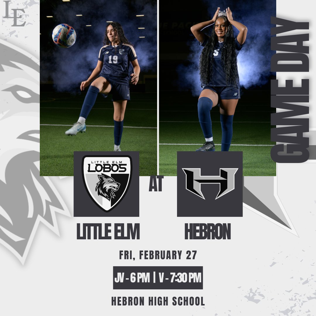 Little Elm High School Lady Lobo Soccer tweet media