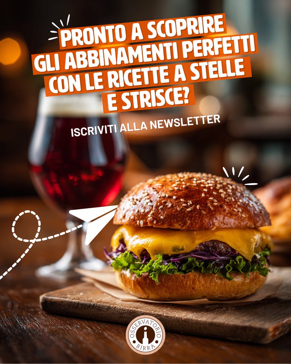 Lo scorso mese abbiamo messo la bussola sulla tavola e siamo partiti per gli Stati Uniti: un paese che cambia volto ogni pochi chilometri e, con lui, esso cambia anche il modo di mangiare (e bere).

Nella newsletter abbiamo raccolto alcuni pairing “da cartolina” ma ragionati: la