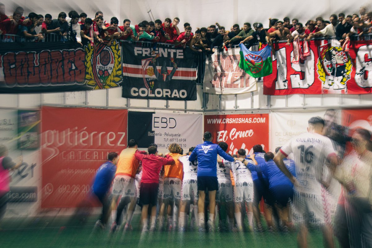 Locos por verte GANAR

#TodosAlMunicipal #TodosDeRojo