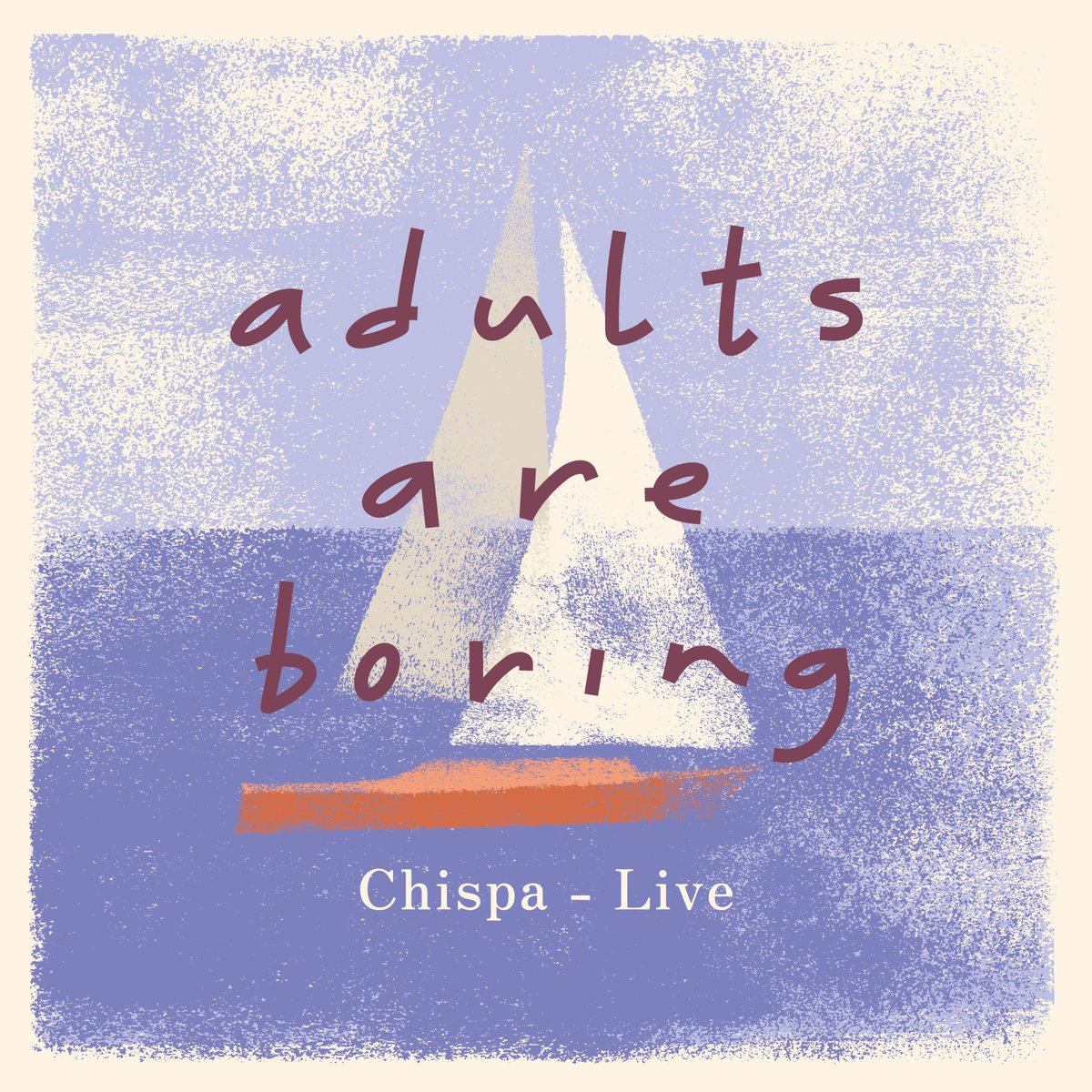 adultsareboring's tweet photo. ALBUM ANNOUNCEMENT 

Chispa Live is taken from adults are boring’s live performances with remixed versions of tracks from his acclaimed debut . 

1st single, “The Usual Silent Treatment / Share, Like, Listen, Buy (My Music)” is out now on all platforms!

https://t.co/ddN1vsxvlR https://t.co/eALgwbB31O