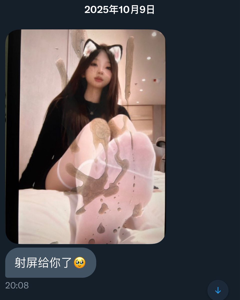 XiangShe4269's tweet photo. @cumtribute11451 被射满惹 https://t.co/0QQWFCq0BM