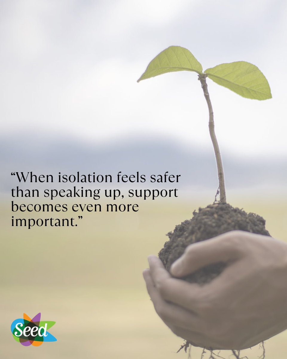 SEED - Eating Disorder Support Services tweet media