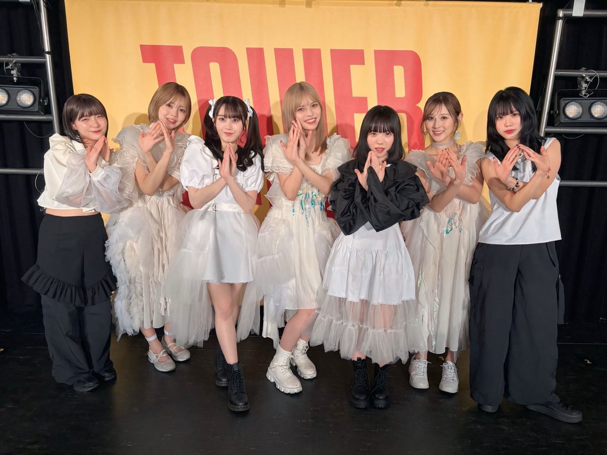 リリイベありがとうございましたんっ♪