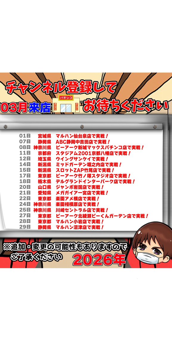 やっちゃんの崖っぷちスロパチ生活 (@gakeptislotlife) / Highlights / X