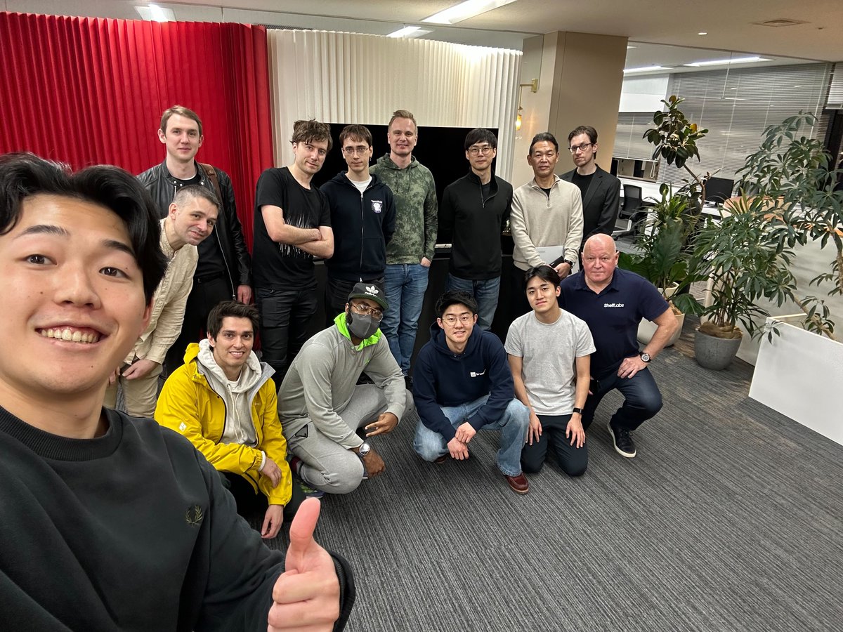 takeoff_tokyo's tweet photo. 32 days to Takeoff Tokyo 2026!

@lukeli_asu met 9 founders today at our investor office hours, we hope one of these discussions leads to an investment https://t.co/1t98NU4aYK
