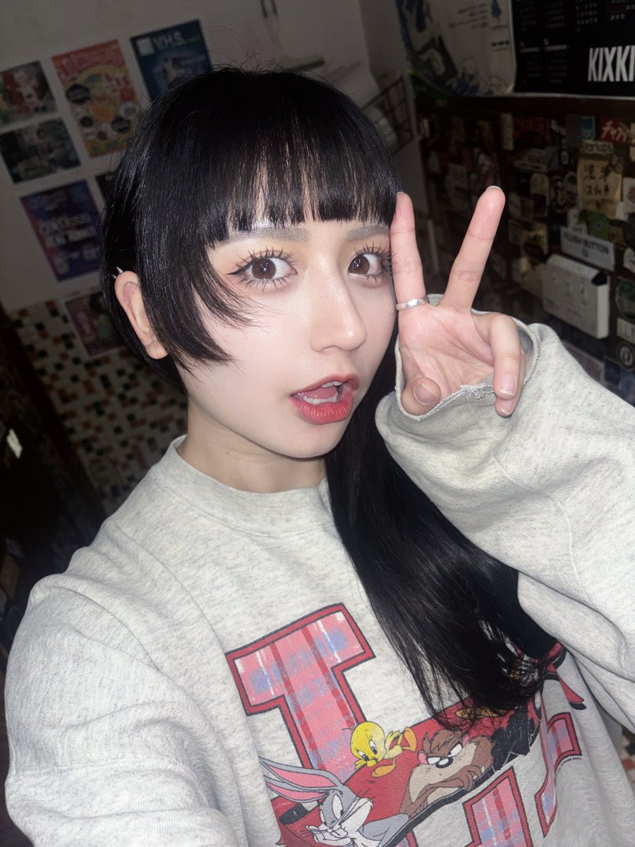 Post by wow野サラ on X: ✌️