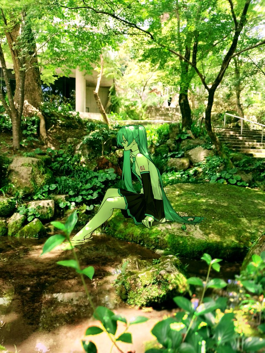 #HatsuneMiku #初音ミク