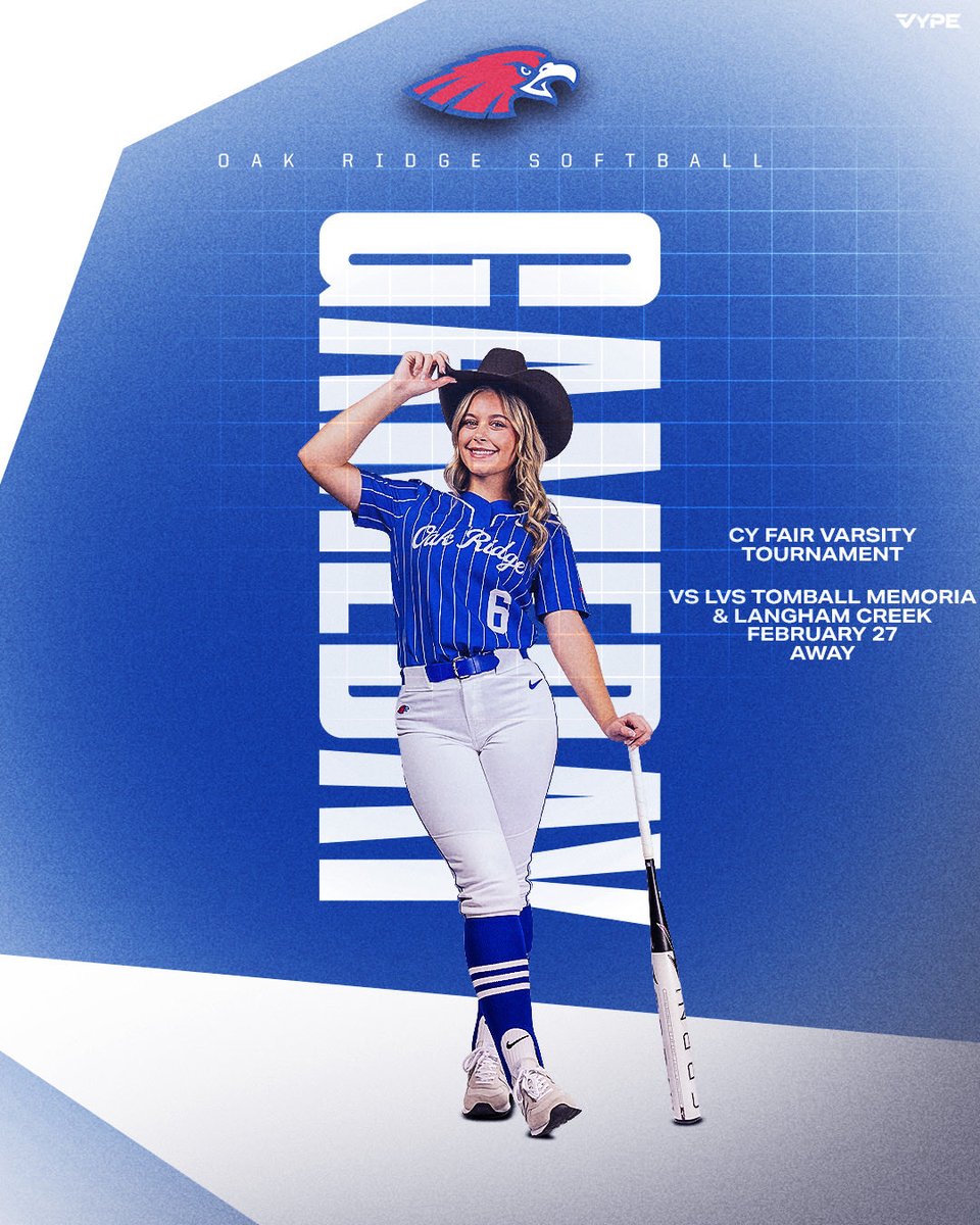 Oak Ridge Softball tweet media