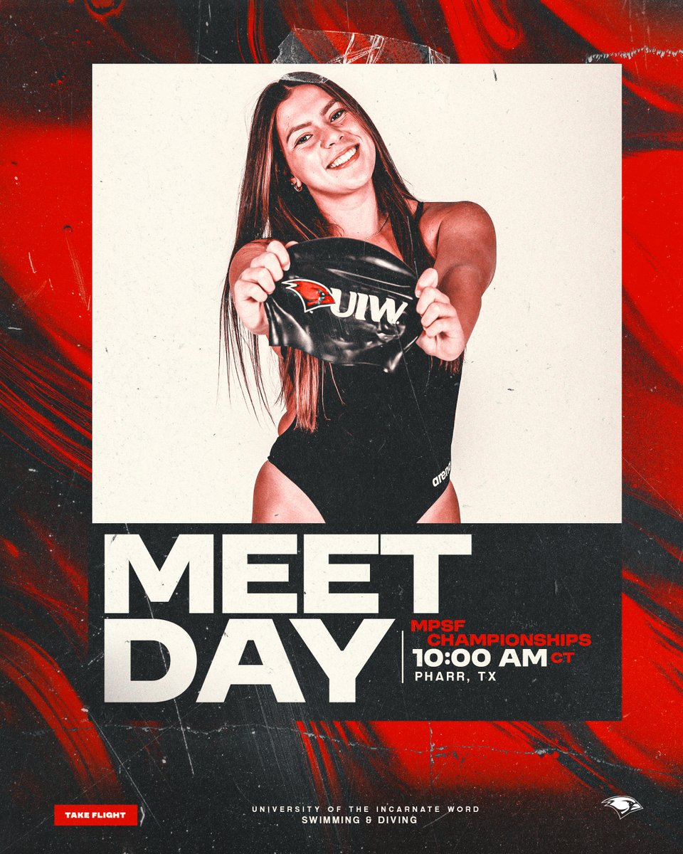 UIW Swim and Dive tweet media