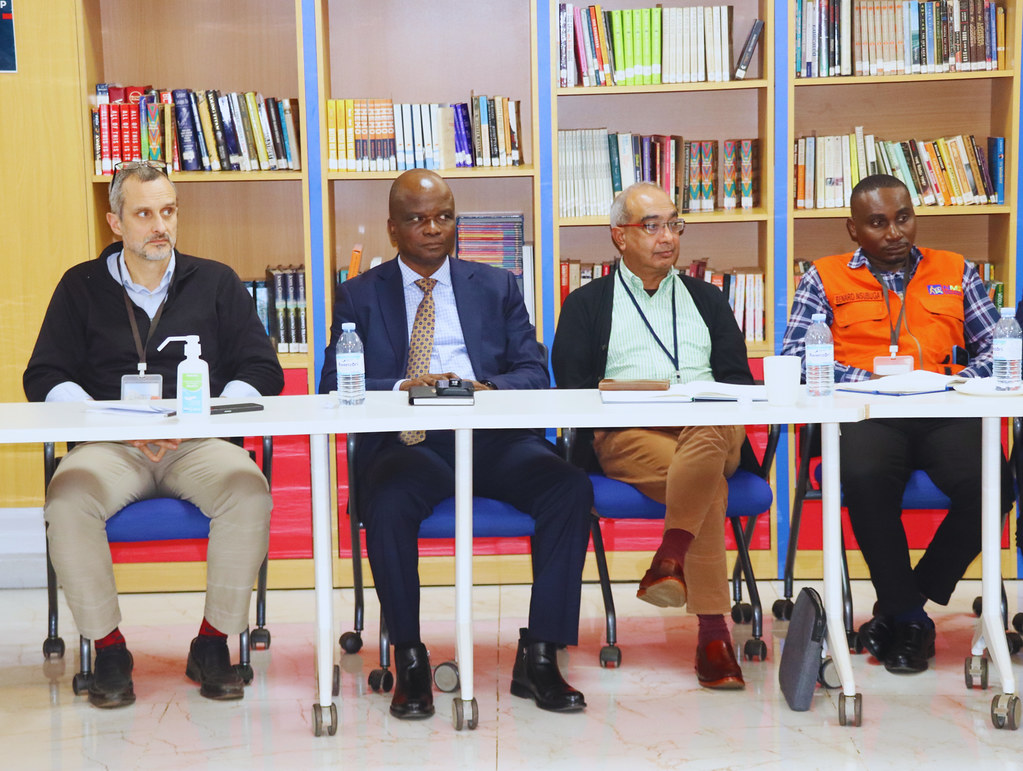 Dr. Nelson Musoba tweet media