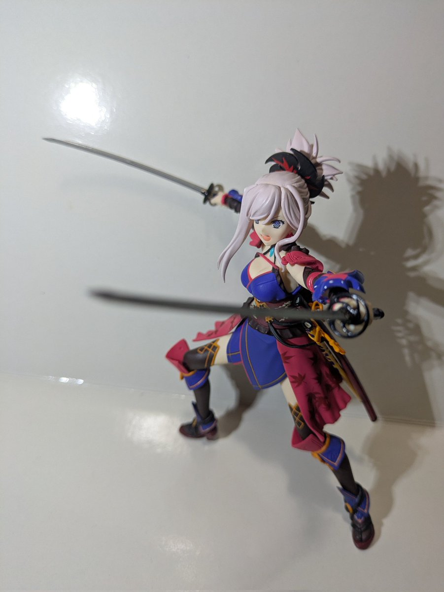 うん、武蔵ちゃん。大変いい