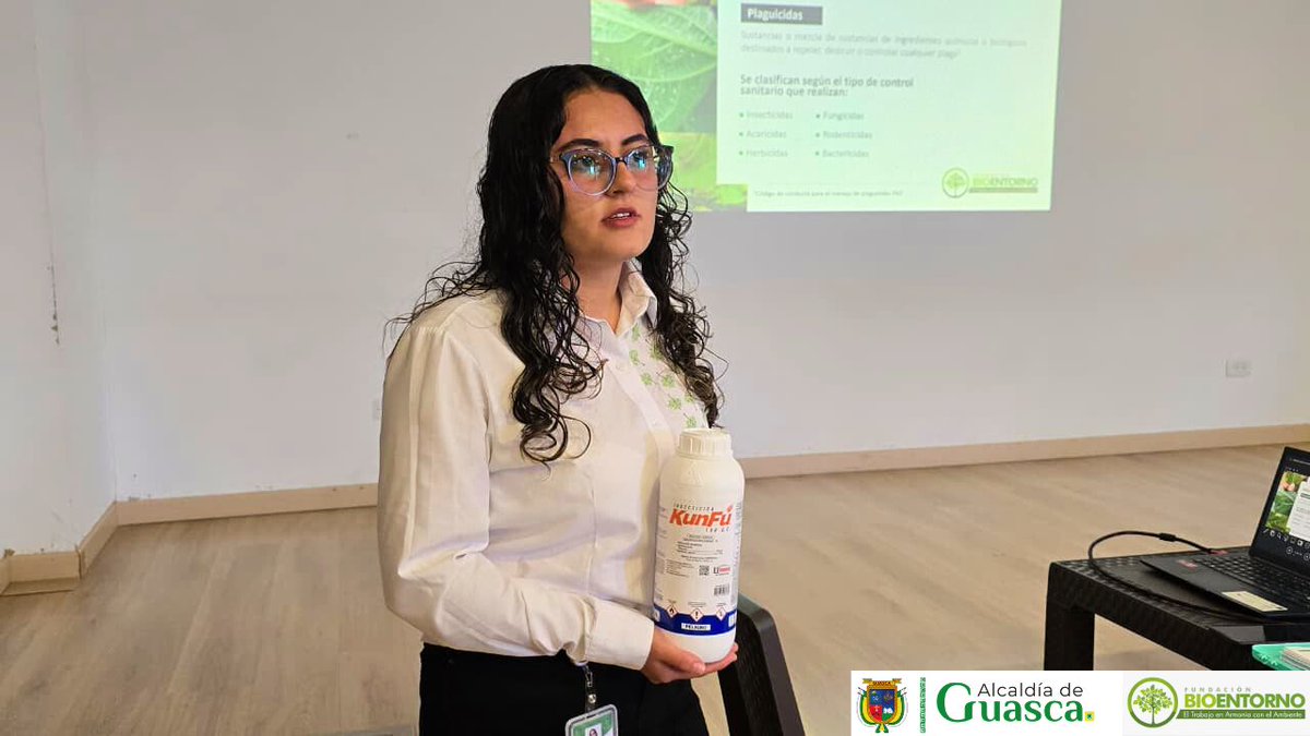 BIOENTORNO's tweet photo. Desde Fundación Bioentorno queremos agradecer a la Administración Municipal y a la Secretaría de Agricultura, Medio Ambiente y Desarrollo Económico de Guasca, Cundinamarca por abrir este espacio de formación y trabajo conjunto en favor del territorio.

#FundaciónBioentorno https://t.co/YJEGKKwXlL