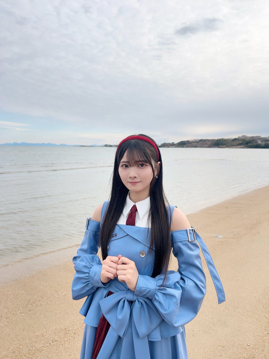 STU48 13th single #好きすぎて泣く ᝰ✍🏻アザージャケットサイン会 3