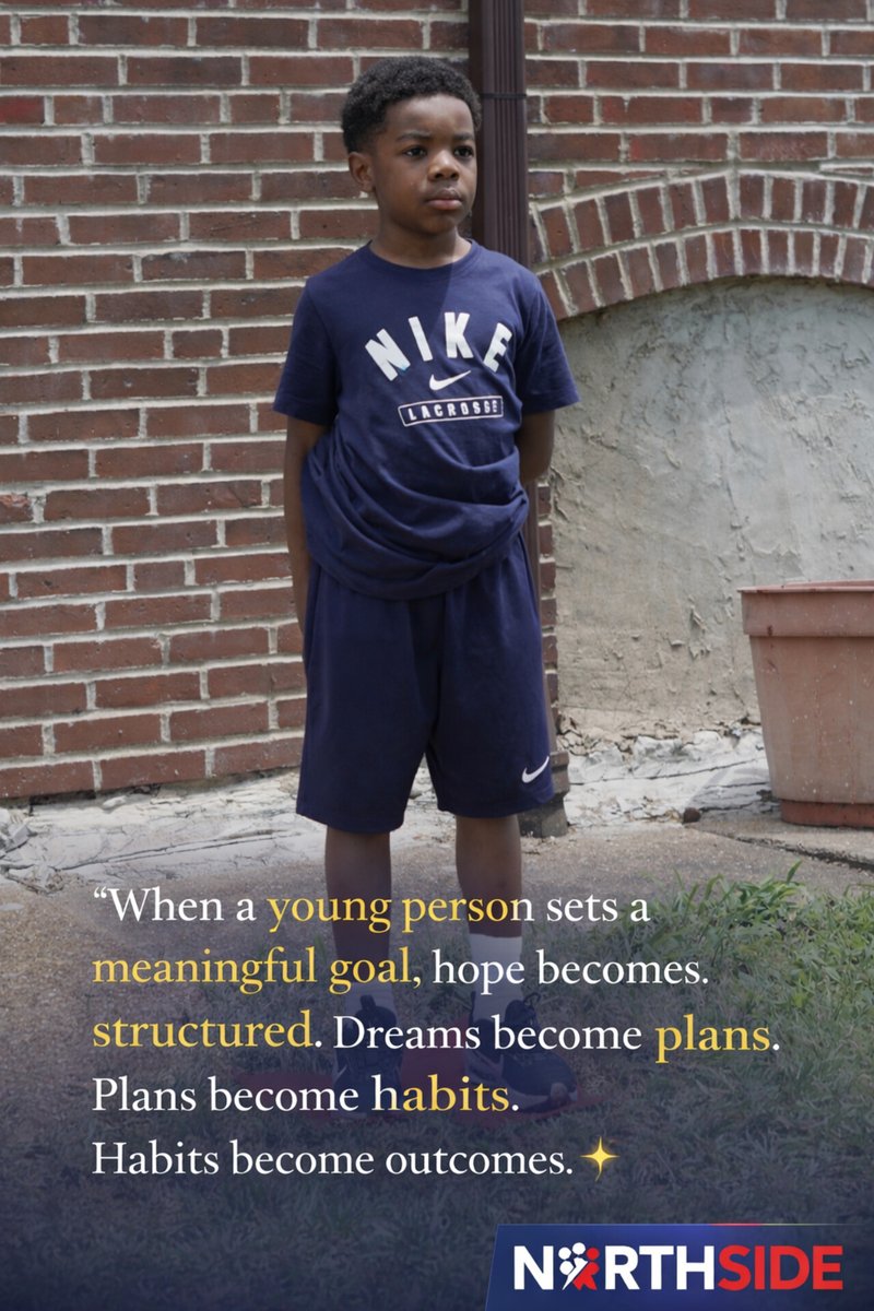 NSYSSC's tweet photo. When a young person sets a meaningful goal,
hope becomes structured. 📈
Dreams become plans.
Plans become habits.
Habits become outcomes.
That’s transformation. ✨
#StructuredSuccess #YouthEmpowerment #GoalSettingWorks #NSYSSC
https://t.co/uc5pupkRx7 https://t.co/PpVJ2Nanxg